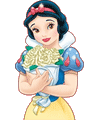 Desenhos do Branca de Neve